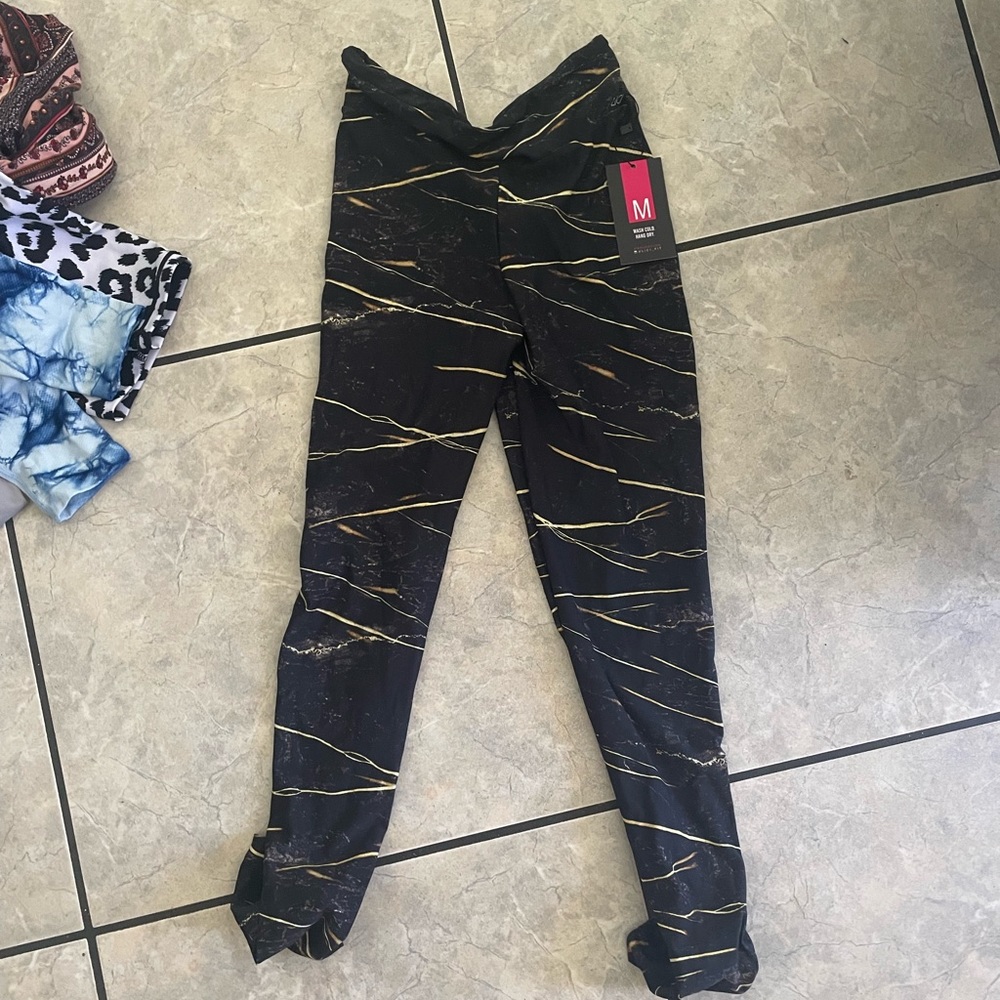 Licifit scrunch leggings